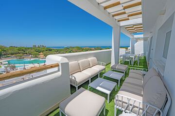 Beach/ocean view