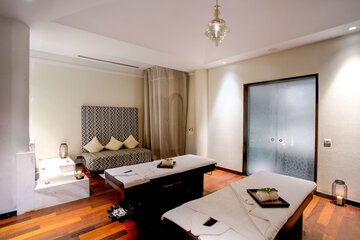 Treatment room
