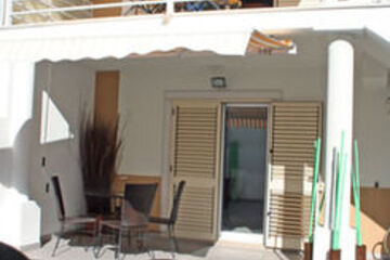 Terrace or Patio