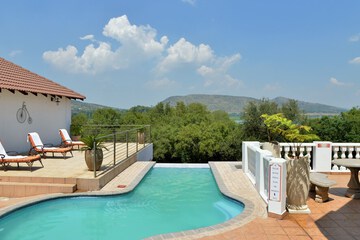 Infinity pool