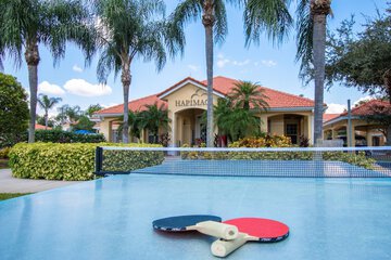 Children's play area - outdoor