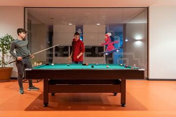 Billiards