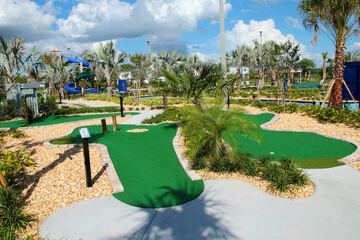 Mini-golf