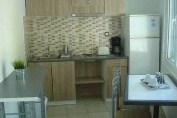 In-Room Kitchenette