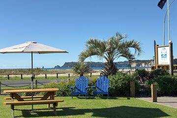 Beach/ocean view