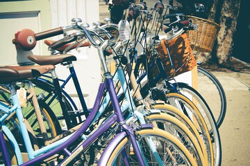 Bicycling