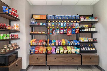Snack bar