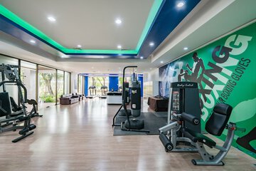 Sports facility
