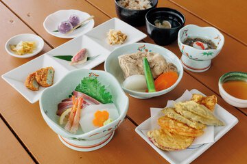 Food and drink
