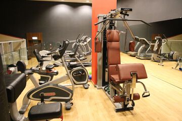Fitness studio