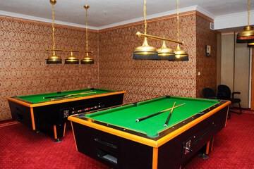 Billiards