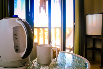 Room amenity