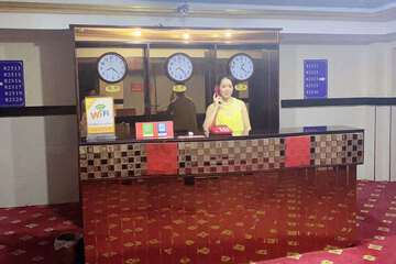 Hotel Interior or Public Areas