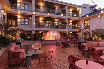 Courtyard