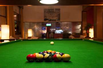 Billiards