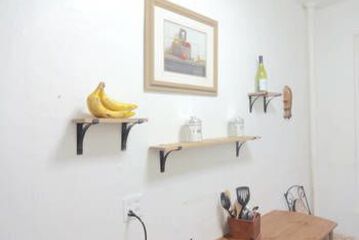 In-Room Kitchen
