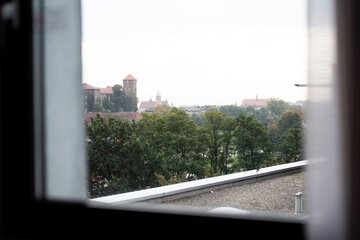 City view from property