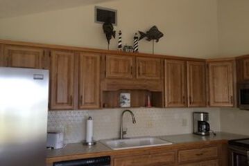 In-Room Kitchen