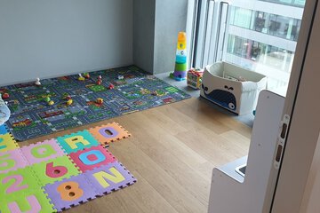 Children's theme room