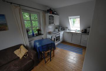 Shared kitchen