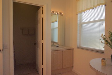 Bathroom sink