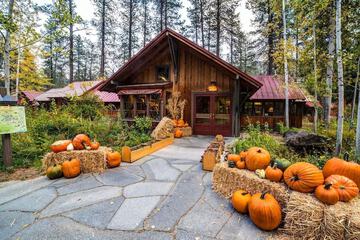 Sleeping Lady Mountain Resort