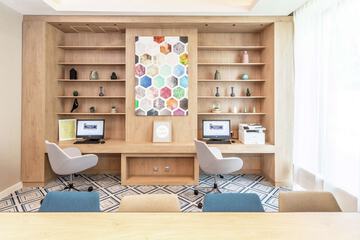 Business center
