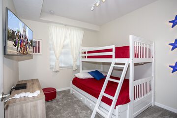 Children's theme room