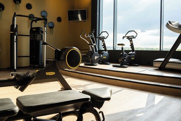 Fitness studio