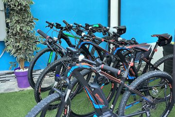 Bicycling