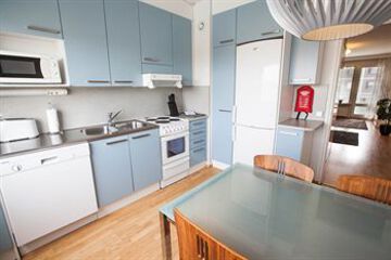 In-Room Kitchen