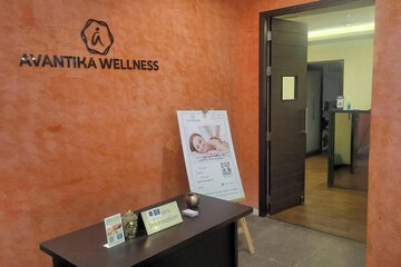 Spa reception