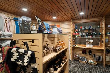 Gift shop