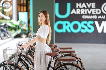 Bicycling