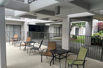 BBQ/picnic area