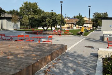 Park view