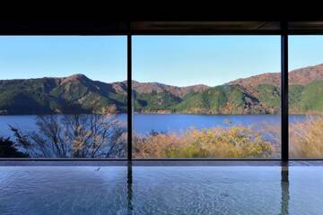 Hot springs