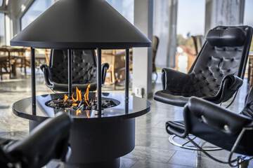 Spa reception