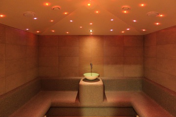 Steam room