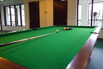 Billiards