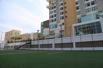 Sports facility