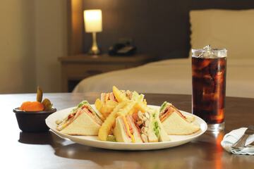 Room amenity