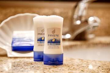 Bathroom amenities