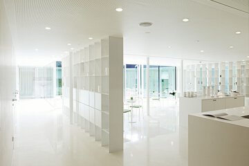 Treatment room