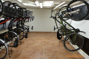 Sports facility