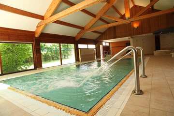 Indoor pool