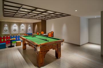 Game room