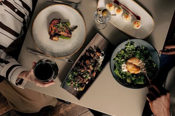 Food and drink