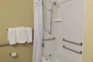 Accessible bathroom