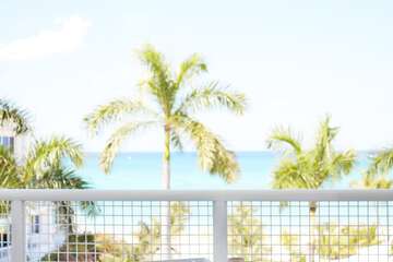 Beach/ocean view